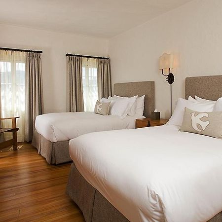 Hotel St Francis Санта-Фе Экстерьер фото