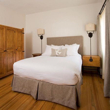 Hotel St Francis Санта-Фе Экстерьер фото