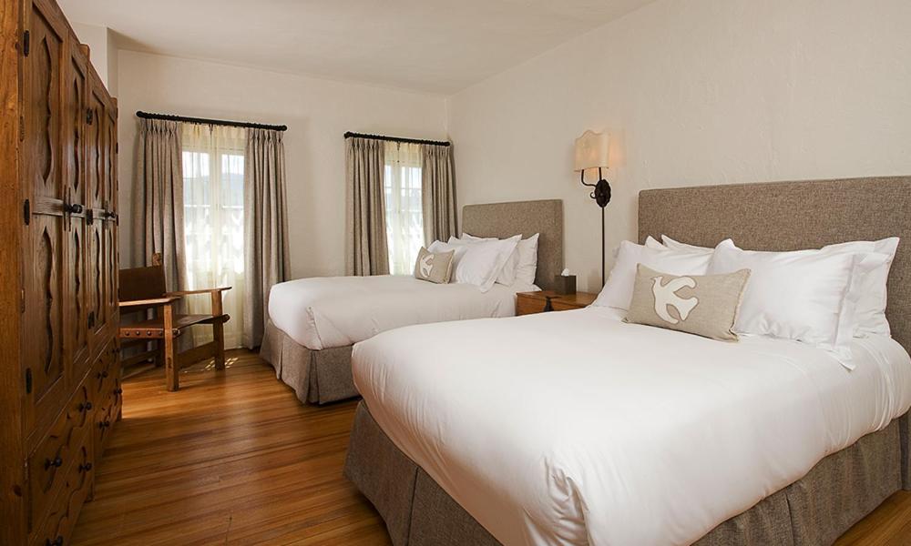 Hotel St Francis Санта-Фе Экстерьер фото