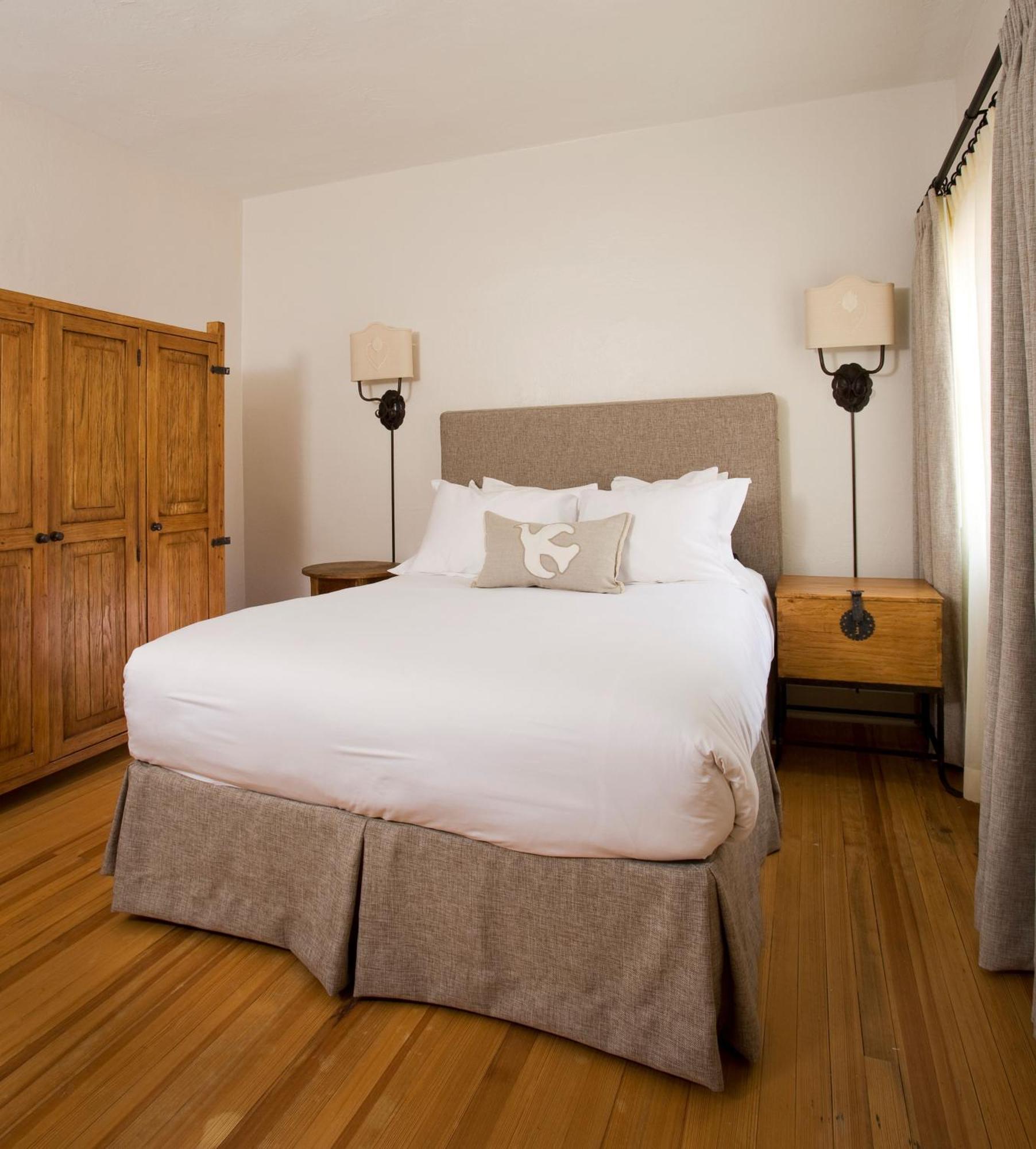 Hotel St Francis Санта-Фе Экстерьер фото